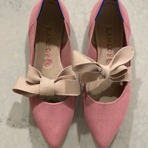 Rothy’s Flat with Bow!